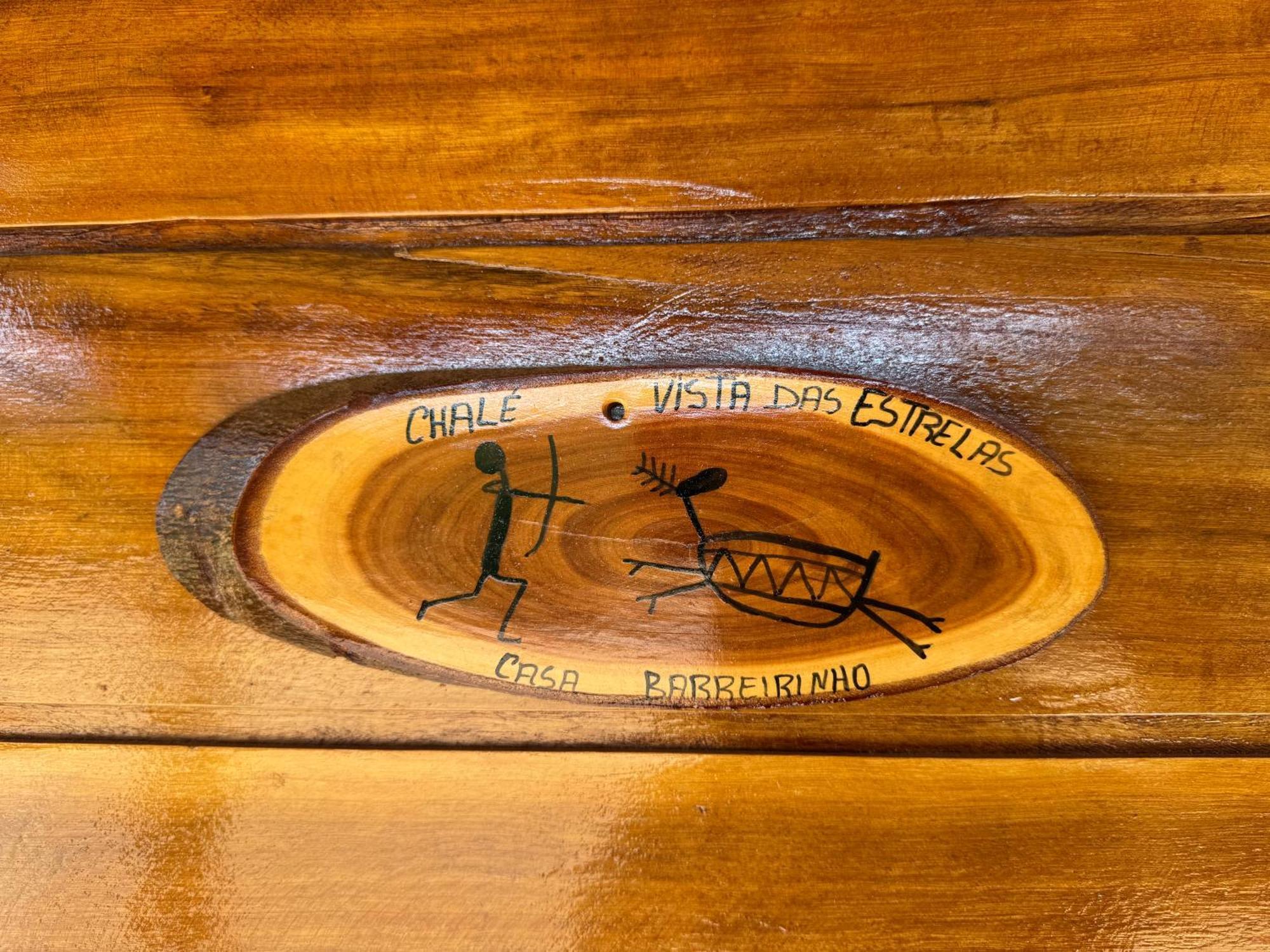 Casa Barreirinho Parque Nacional Serra Da Capivara Coronel Jose Dias Екстериор снимка