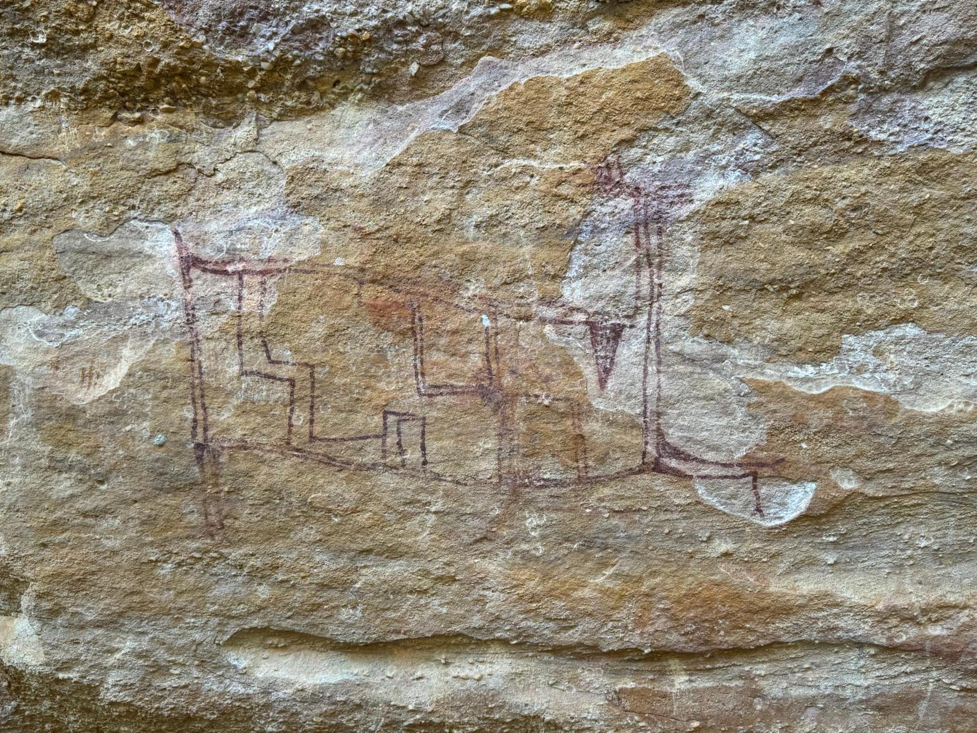 Casa Barreirinho Parque Nacional Serra Da Capivara Coronel Jose Dias Екстериор снимка