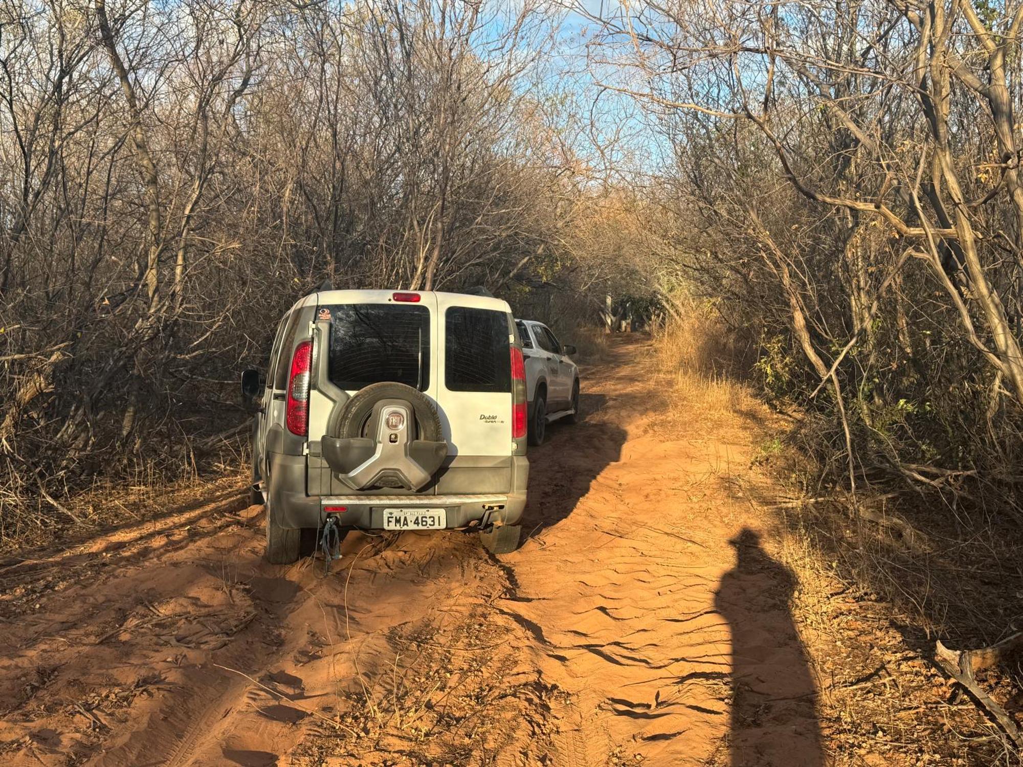 Casa Barreirinho Parque Nacional Serra Da Capivara Coronel Jose Dias Екстериор снимка