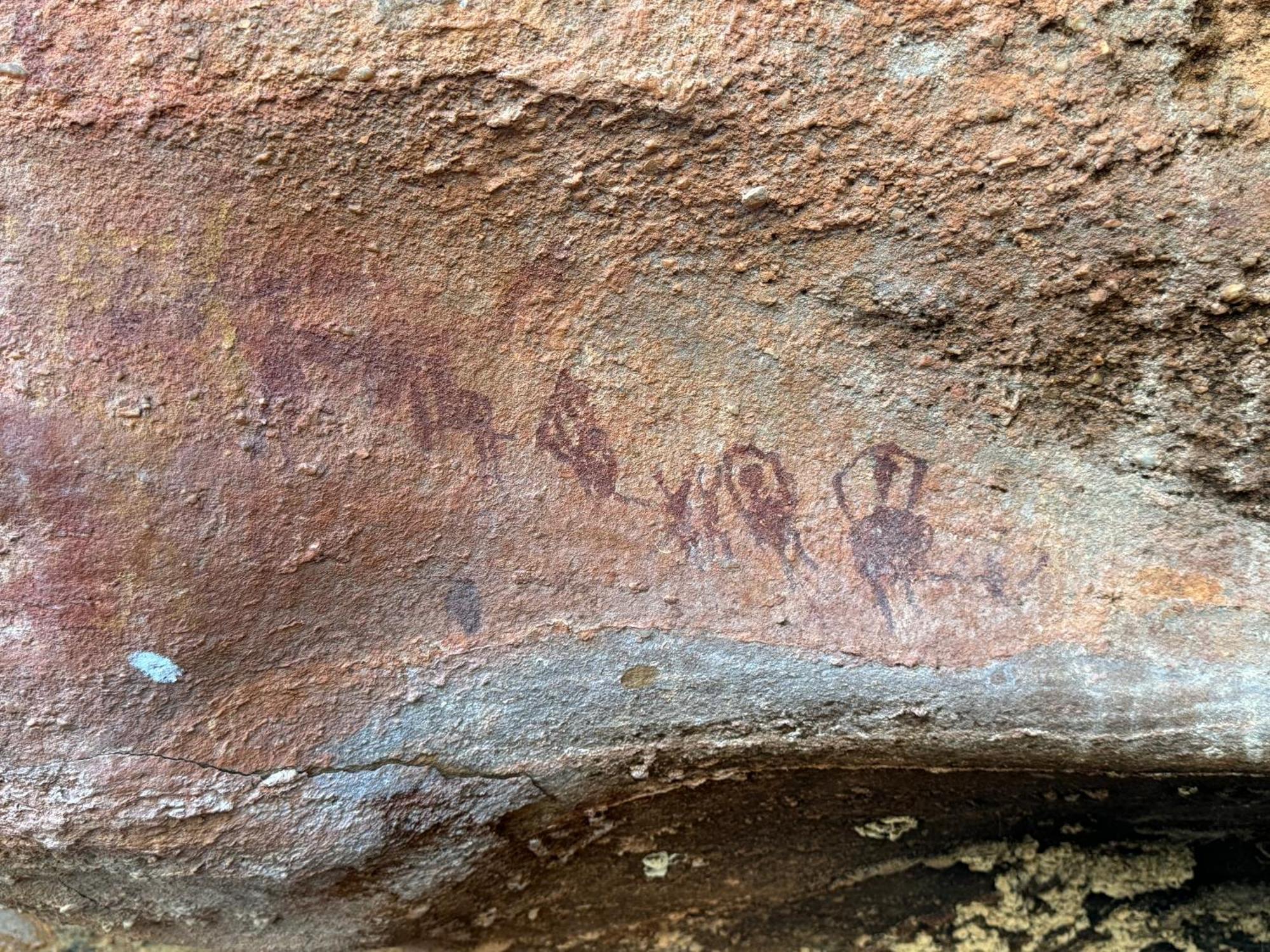 Casa Barreirinho Parque Nacional Serra Da Capivara Coronel Jose Dias Екстериор снимка