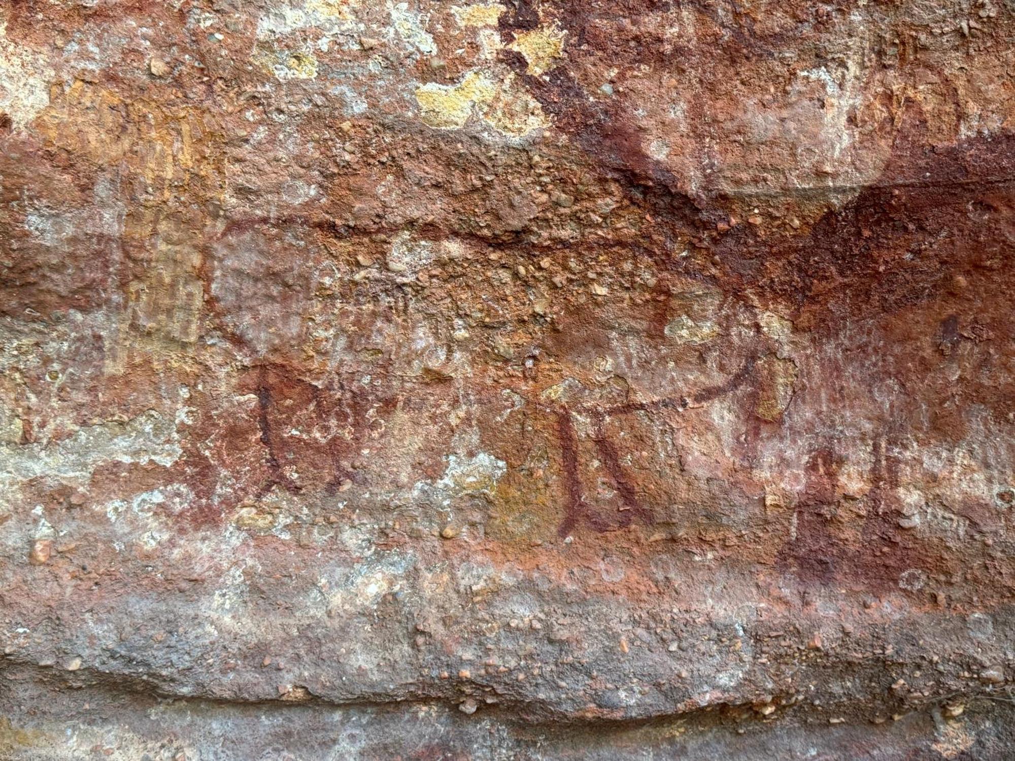 Casa Barreirinho Parque Nacional Serra Da Capivara Coronel Jose Dias Екстериор снимка