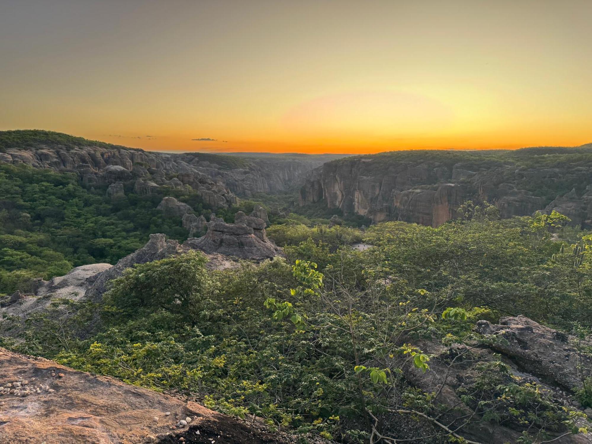Casa Barreirinho Parque Nacional Serra Da Capivara Coronel Jose Dias Екстериор снимка