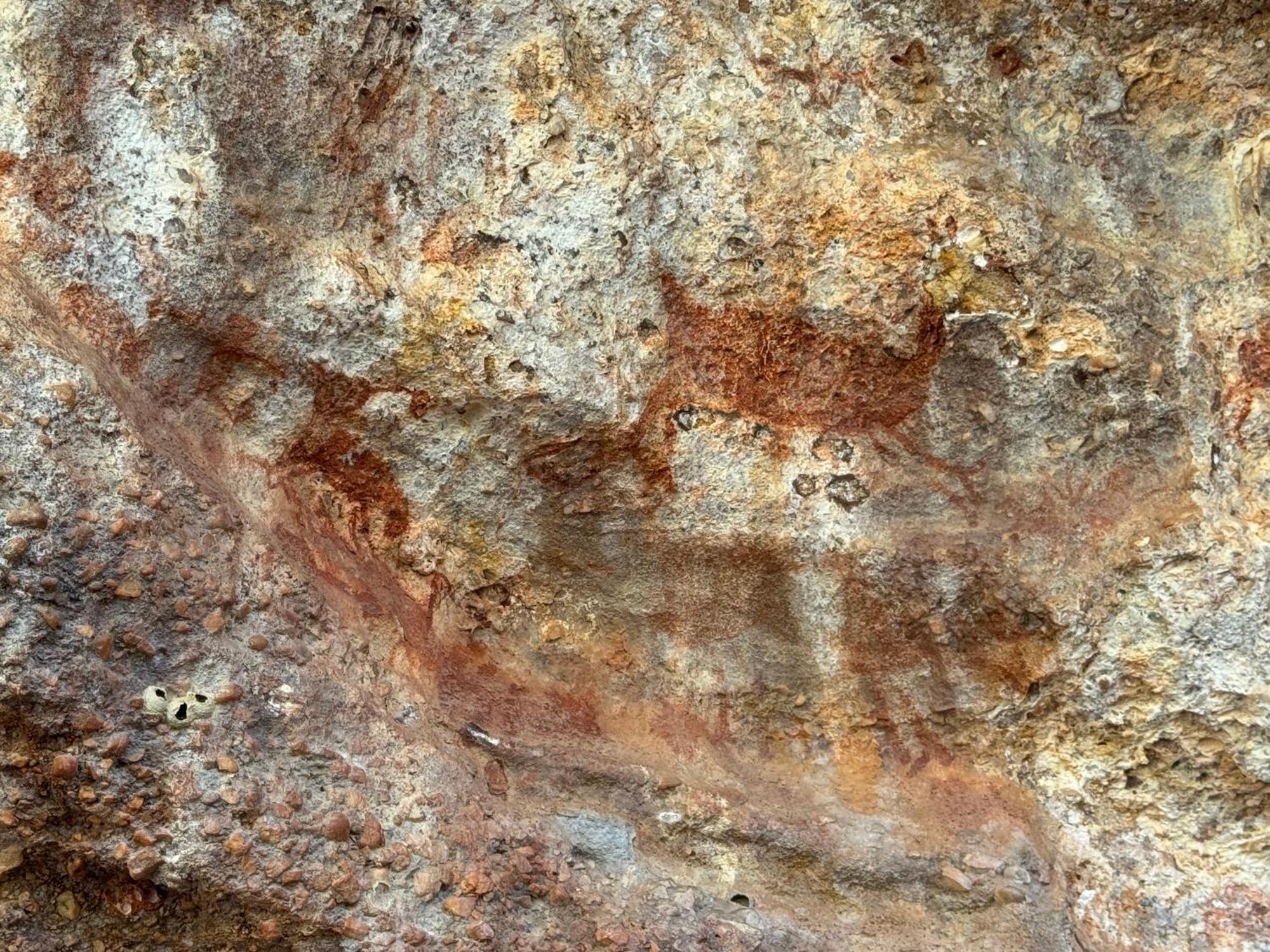 Casa Barreirinho Parque Nacional Serra Da Capivara Coronel Jose Dias Екстериор снимка