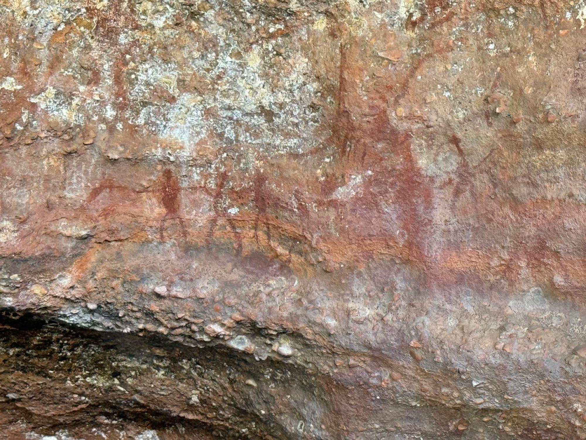 Casa Barreirinho Parque Nacional Serra Da Capivara Coronel Jose Dias Екстериор снимка
